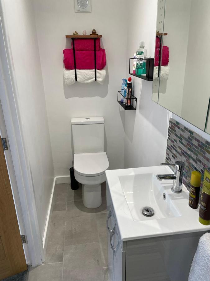 Harbourside Studio Apartment Poole Hamworthy Bh15 Buitenkant foto