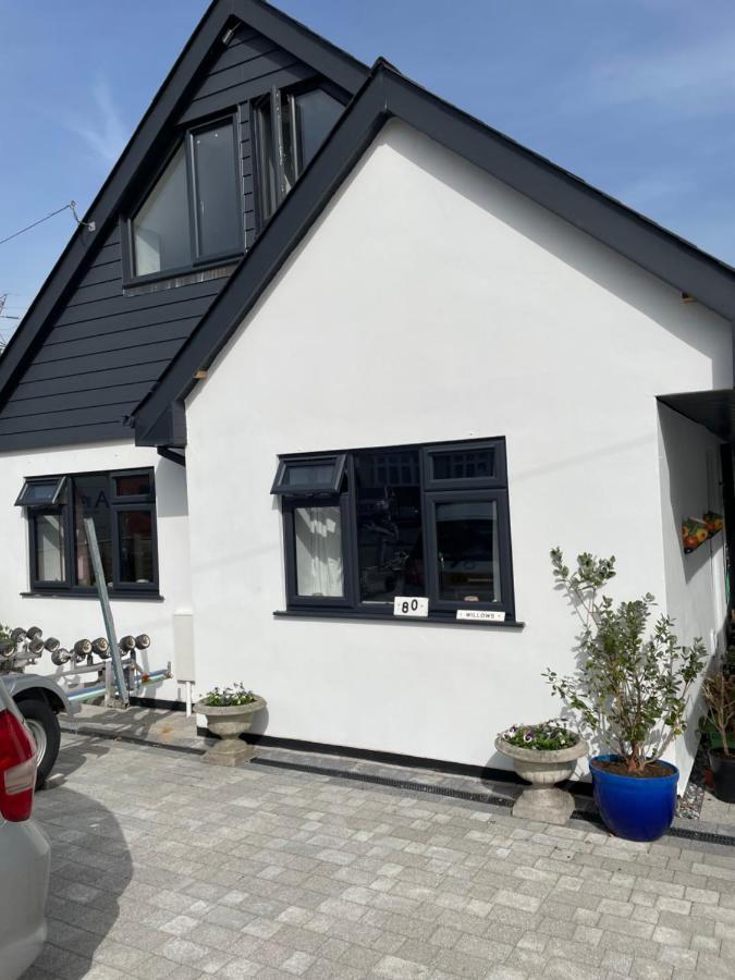 Harbourside Studio Apartment Poole Hamworthy Bh15 Buitenkant foto