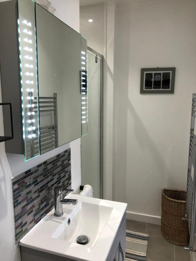Harbourside Studio Apartment Poole Hamworthy Bh15 Buitenkant foto